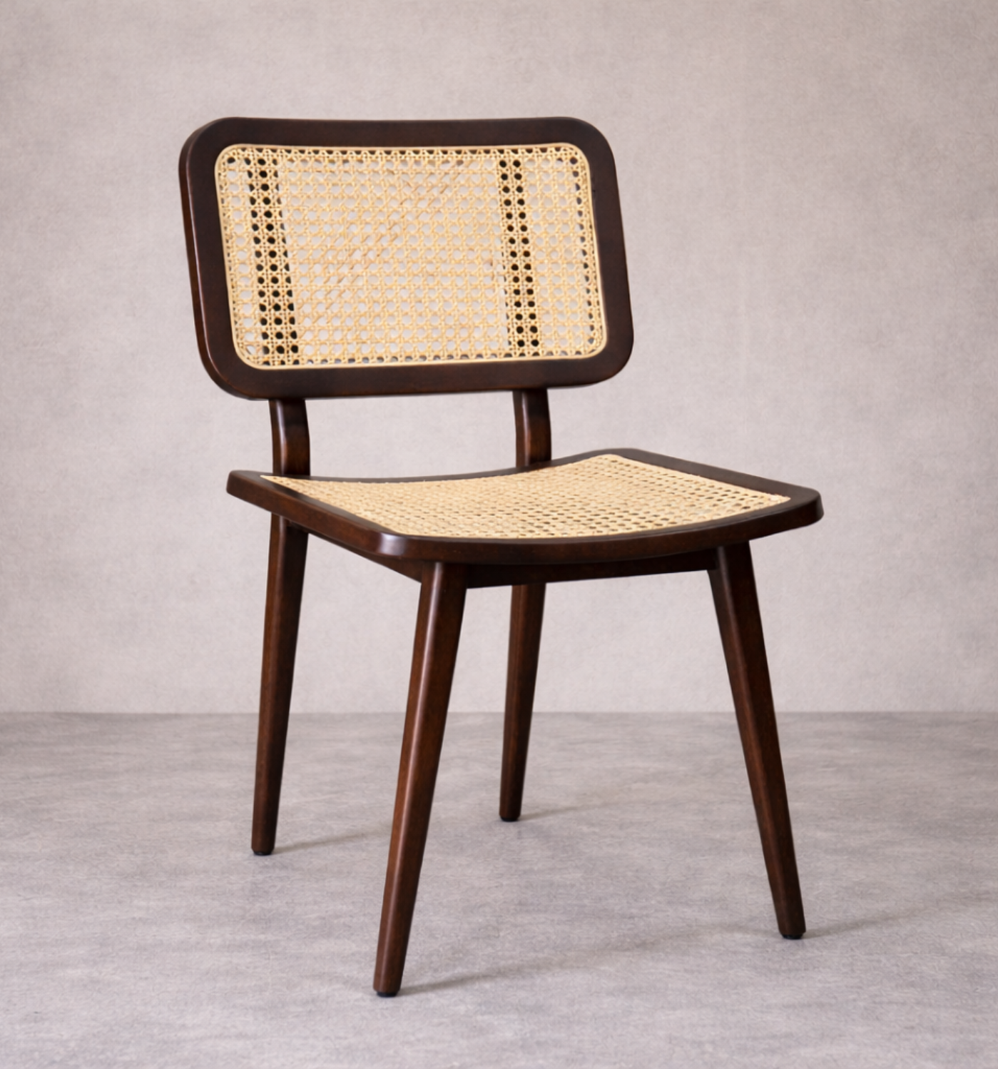 nara-modern-mahogany-rattan-chair-brown